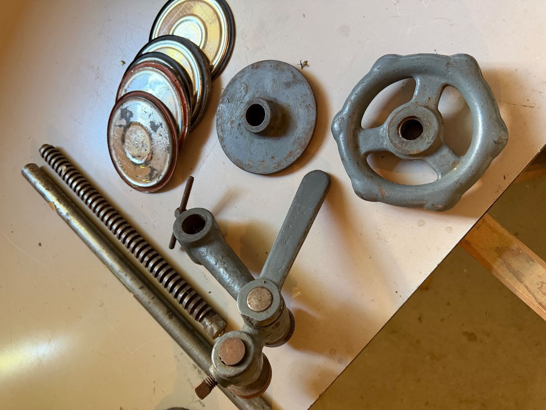 Küchengeräte: Verschliessmaschine FERRUM – Gebraucht aus Grellingen von syno28 3
