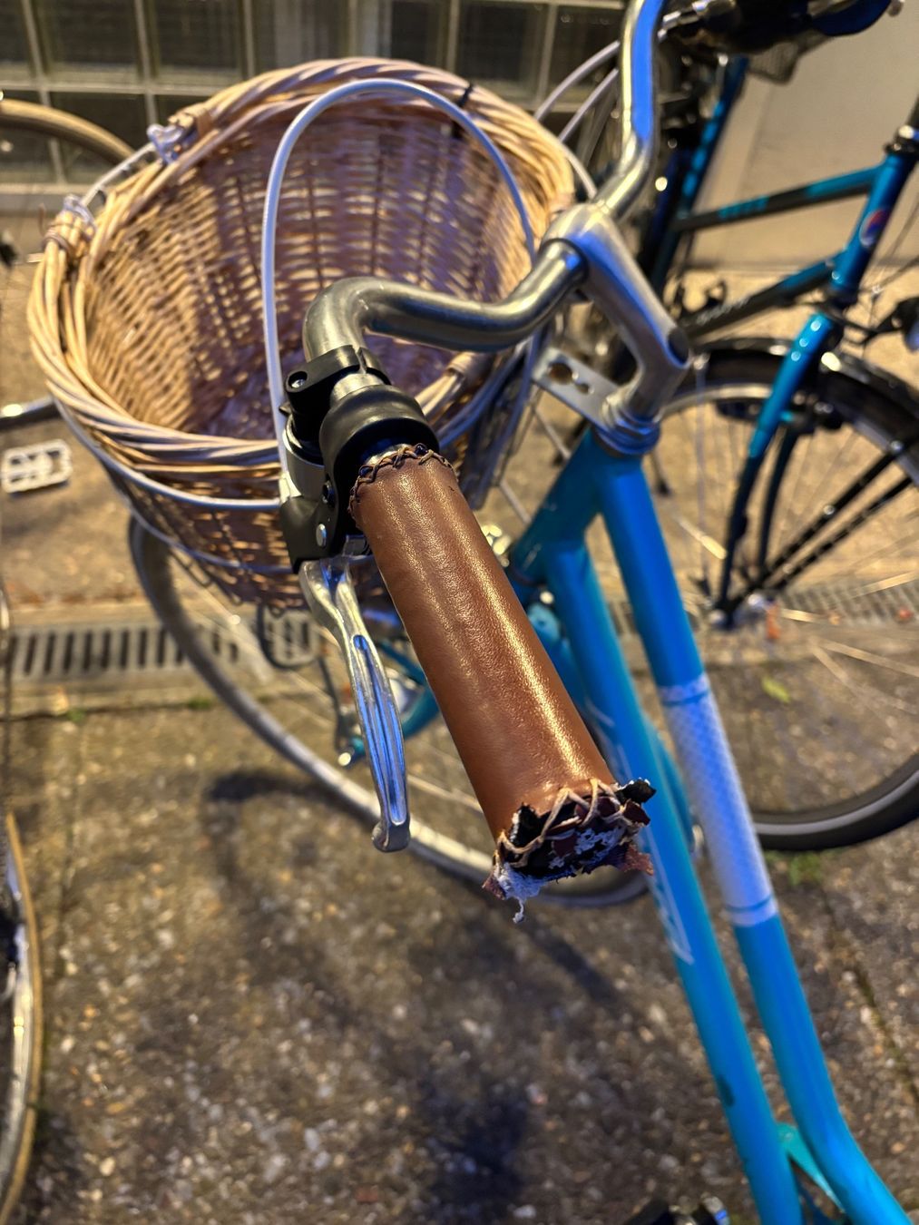 Velos: City Velo - turquoise – Gebraucht aus Zürich von tom_9gsk 2