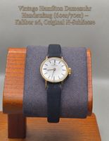 Hamilton Damenuhr Handaufzug (60er/70er) – Kaliber 26 🇨🇭