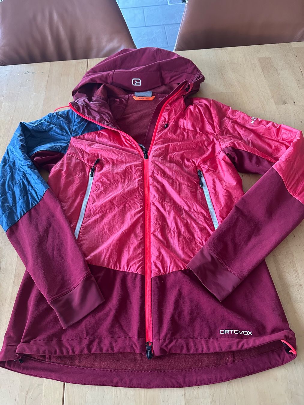 Ortovox Giacche: Ortovox Jacke – Usato da Krauchthal venduto da Sukra1