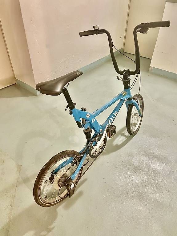 Velos: Vélo pliable – Gebraucht aus Lausanne von juliendici 2