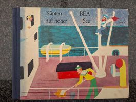 W. Kuhn; Käpten BEA auf hoher See Band 3 / 1. Auflage 1956