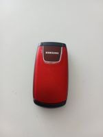 Samsung Klapphandy rot gebraucht