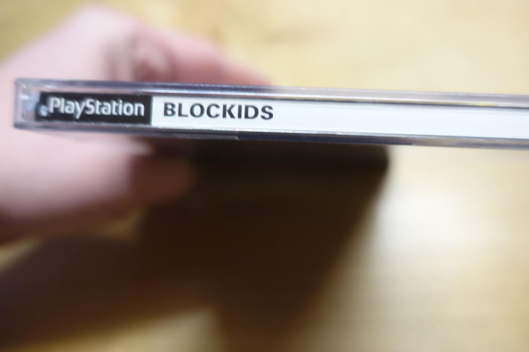 Sony Giochi: Blockids - Japan – Usato da Steinach venduto da Gamecet 1