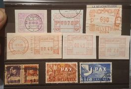 Automatenmarken / Pax div