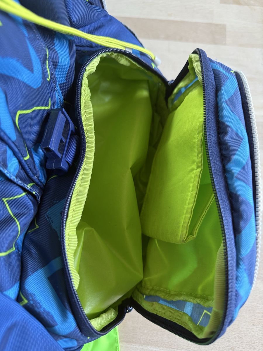 Ergobag Borse & Zaini: Schulrucksack – Usato da Utzenstorf venduto da Nik7575 7