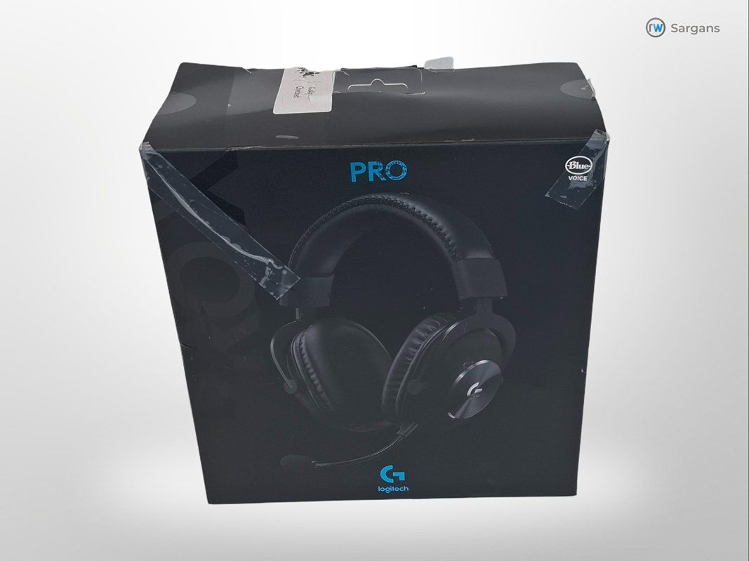 Logitech Kopfhörer: LOGITECH G Pro X Gaming Headset – Neu (gemäss Beschreibung) aus Sargans von Restwert_Sargans 3