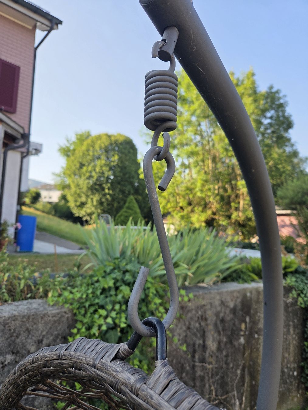 Sedie: Gartensessel "Ei" – Usato da Ebnat-Kappel venduto da Moonel.104 2