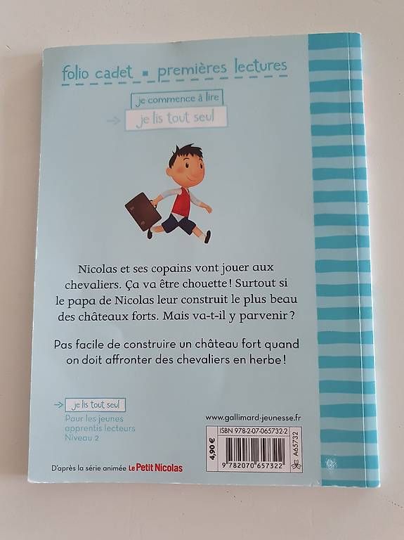 Bücher: Le Petit Nicolas – Gebraucht aus Chavornay von er_yy7k 1