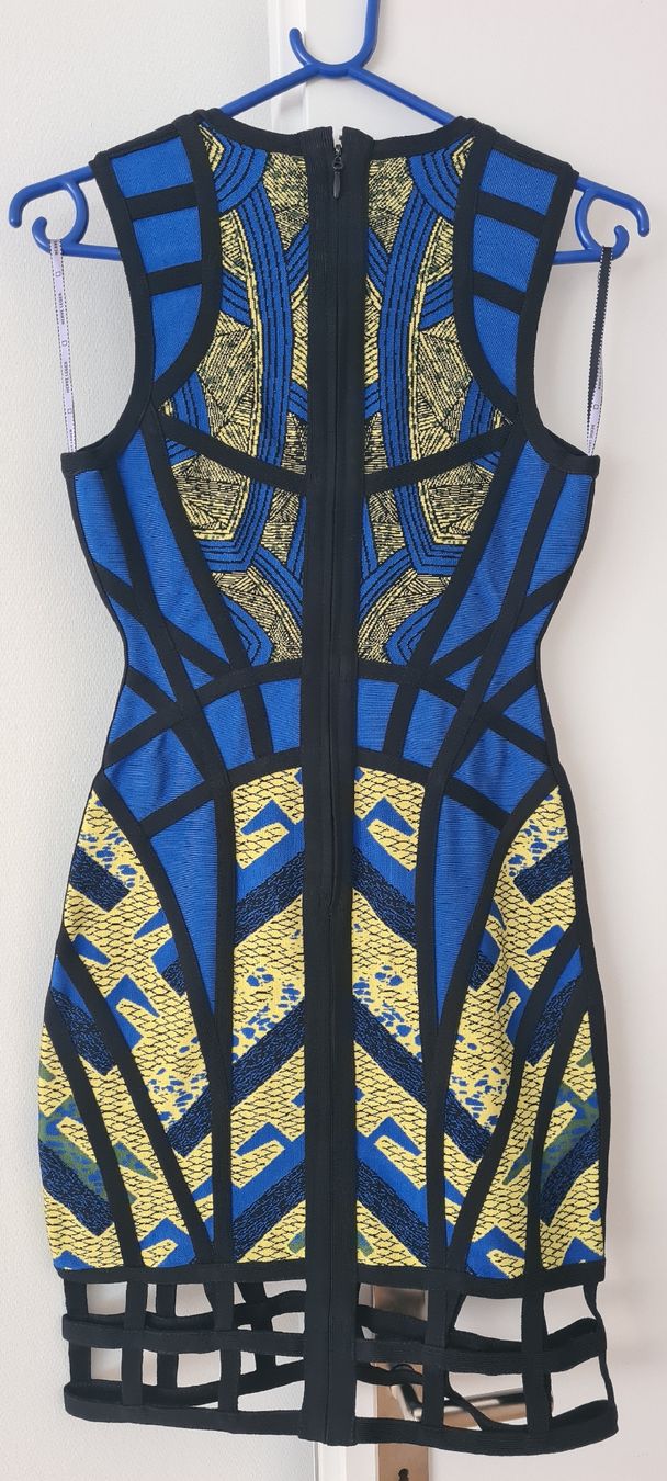 Vestiti: Herve Leger Kleid – Nuovo (secondo la descrizione) da Binz venduto da sar_bml8 1