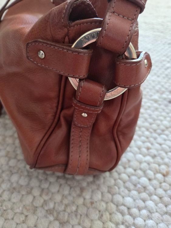 Bally Borse da donna: Tasche von Bally in Leder original – Usato da Visperterminen venduto da Scr 6