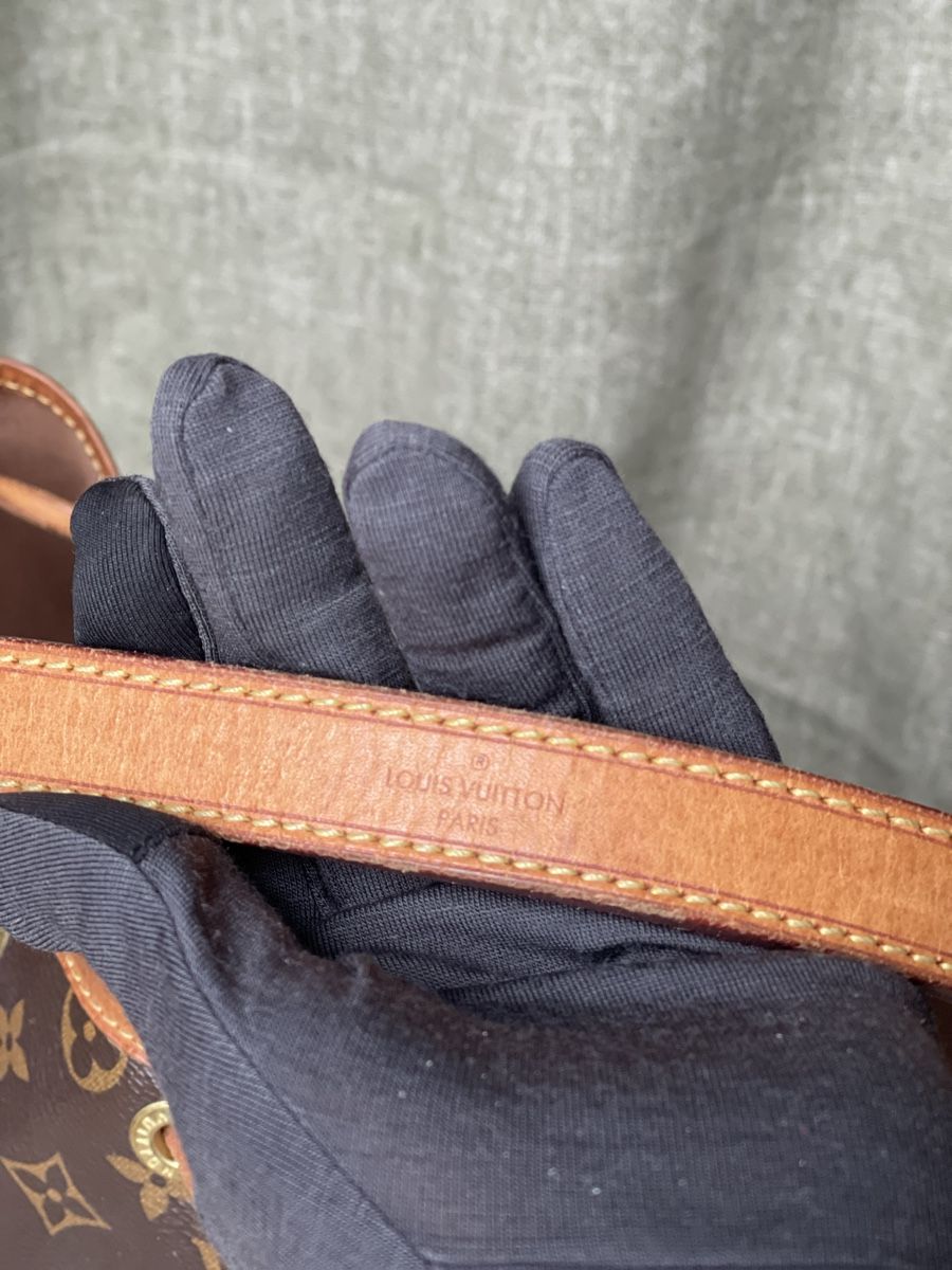 Louis Vuitton Taschen für Damen: Louis Vuitton Beuteltasche Monogram Noé – Gebraucht aus Kölliken von ErmelindaE 6