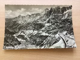 AK Sustenpass mit Gadmental