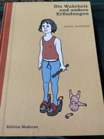Anna Sommer Die Wahrheit und andere Erfindungen 2007