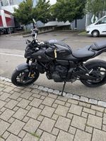 Yamaha MT-07 (Y-AMT) nur 3’887 km inkl. Komplettausrüstung