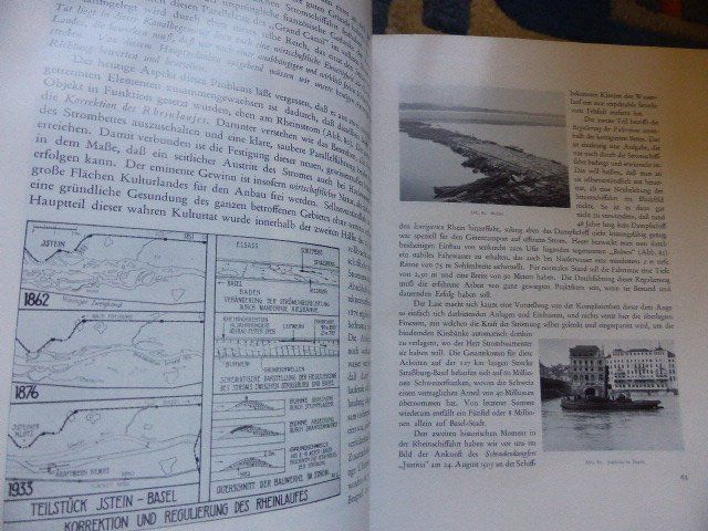 Bücher: Basel,Neujahrsblatt,1934,Bahn,Schiffe,Flugzeug-Verkehr,Siedl – Gebraucht aus Lausen von liesfisch 7