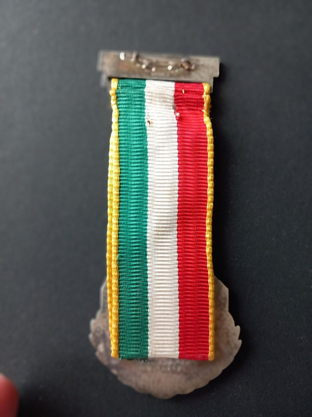 Medaglie: Auszeichnung  1939 A. d. T 1949 – Usato da Neuchâtel venduto da karlpierrino 2