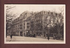 LAUSANNE - Palace - Voitures - 1925