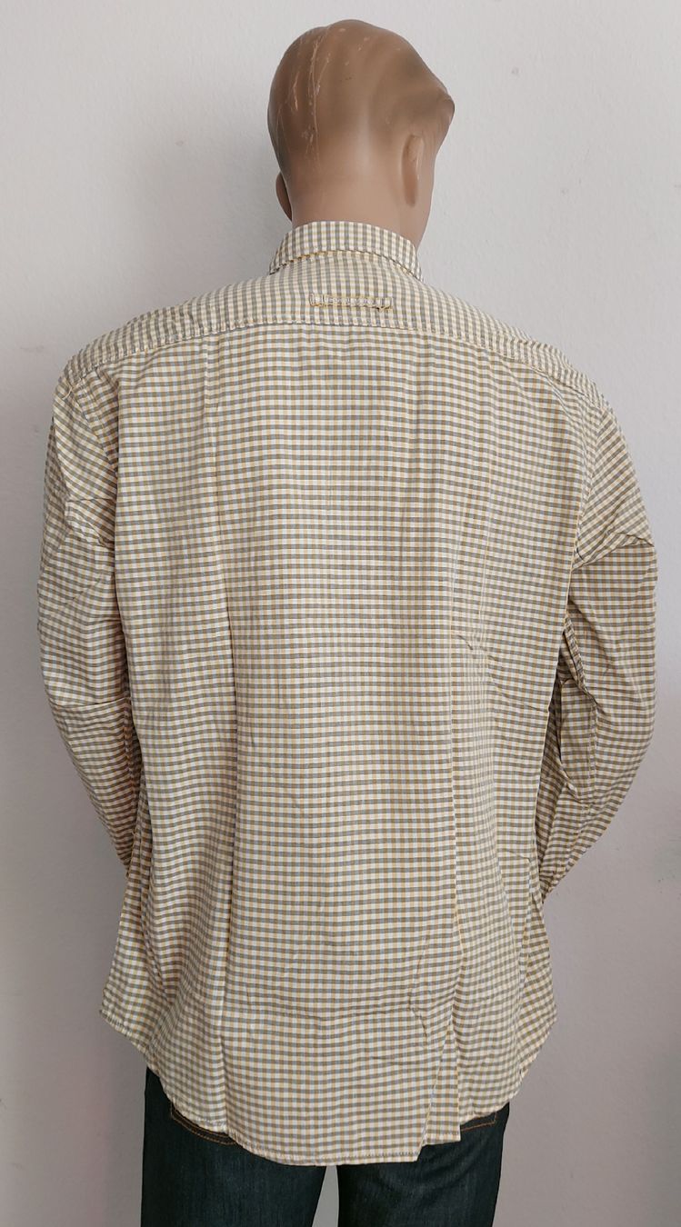 Camicie: Neues Camel Active Herren Hemd, Gr. L – Nuovo e nell'imballaggio originale da Basel venduto da Mazzo84 2