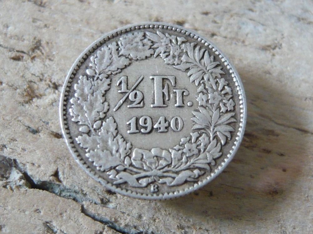 50 RAPPEN 1940 | Kaufen auf Ricardo