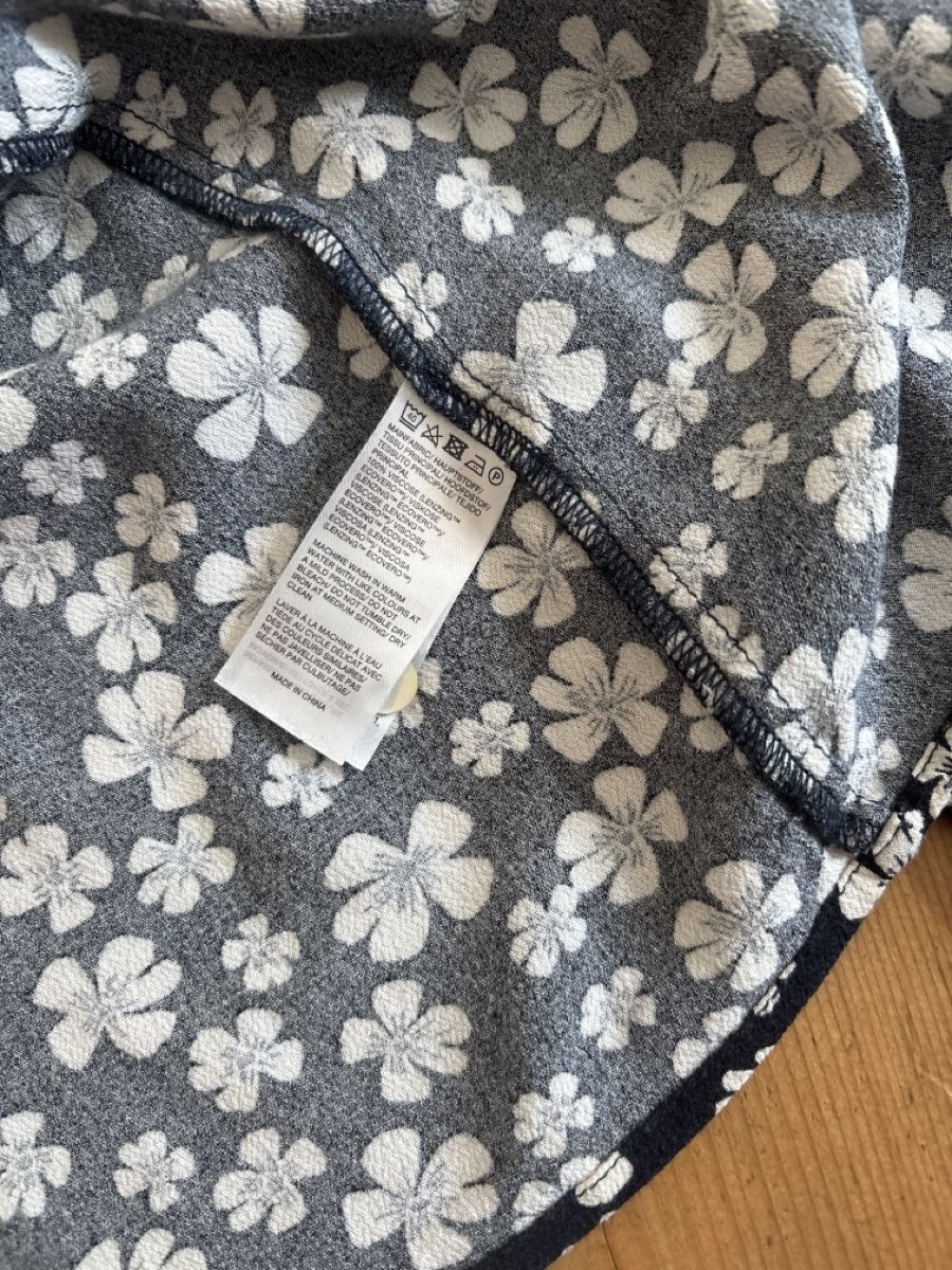 Camicette: Bluse mit Blumenmuster, Grösse 38 – Usato da Münchwilen TG venduto da BBJO 3