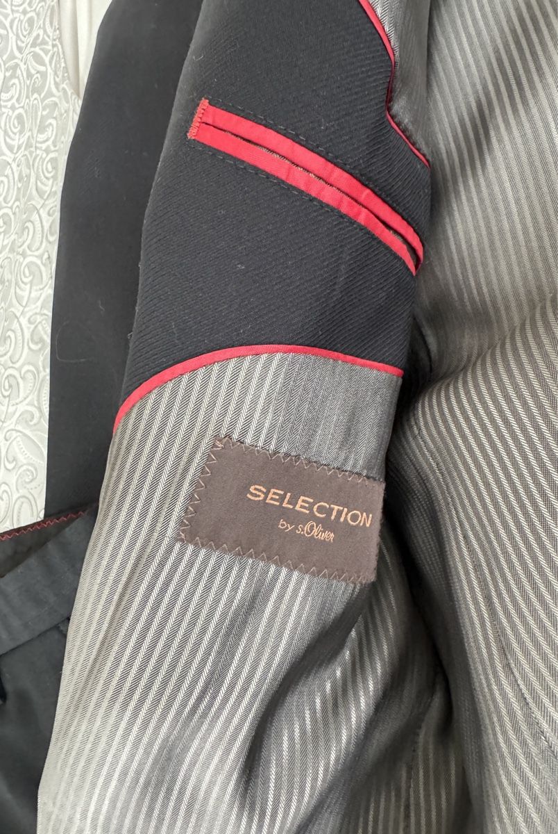 Completi: S. Oliver Jacket mit Hose (Anzug) – Usato da Nussbaumen AG venduto da ColouredDay 2