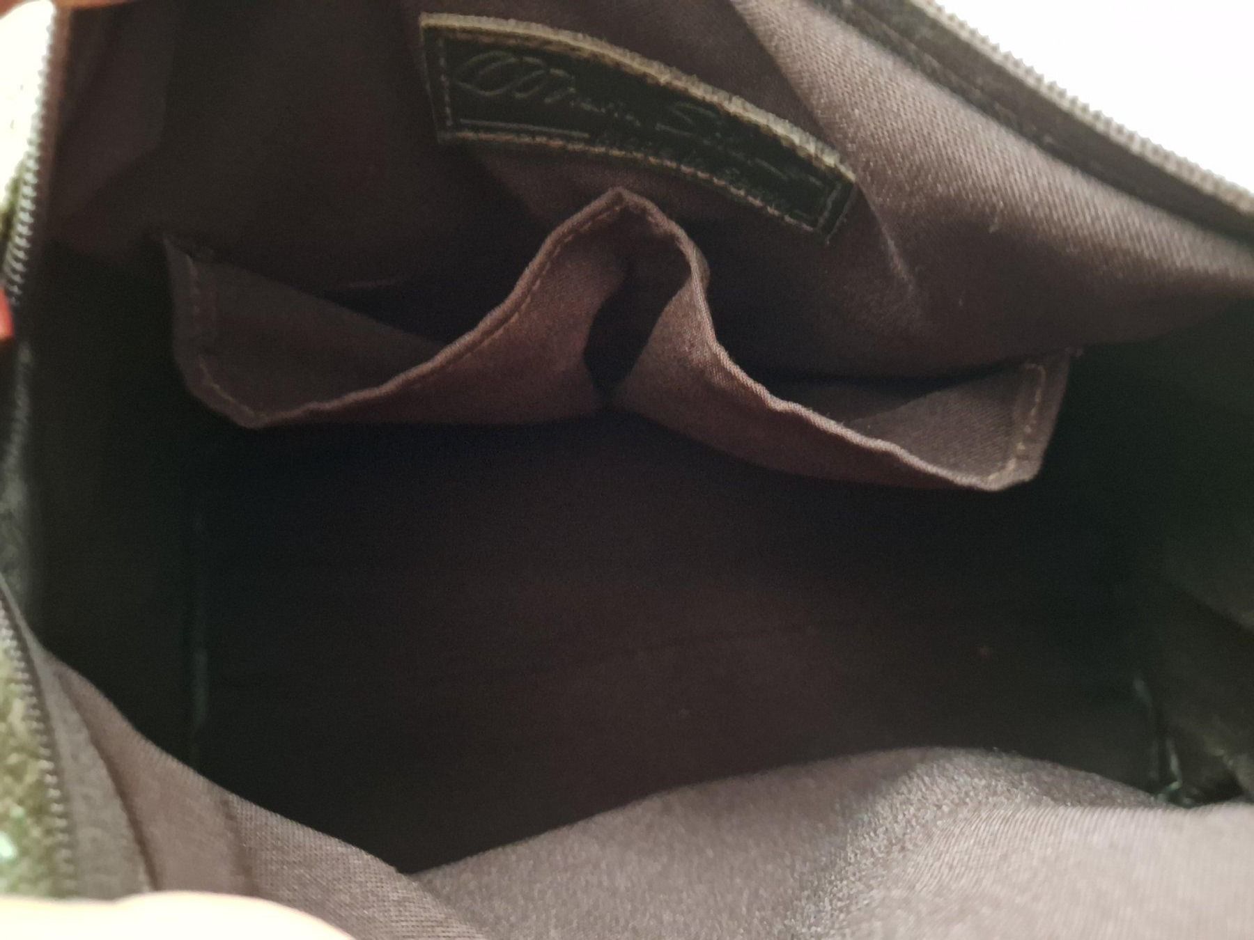 Borse da donna: Sac Maria Soler -Spain vert olive – Nuovo (secondo la descrizione) da St-Triphon venduto da Jldr0 5