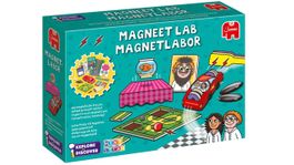 Jumbo Spiele: Magnetlabor