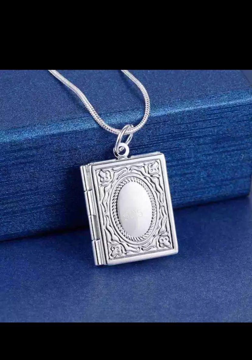 Catenine: Collier avec pendentif longueur 25cm – Nuovo (secondo la descrizione) da Chamoson venduto da Pince26 1