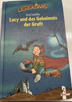 Lucy und das Geheimnis der Gruft - Lesekönig, Top Zustand