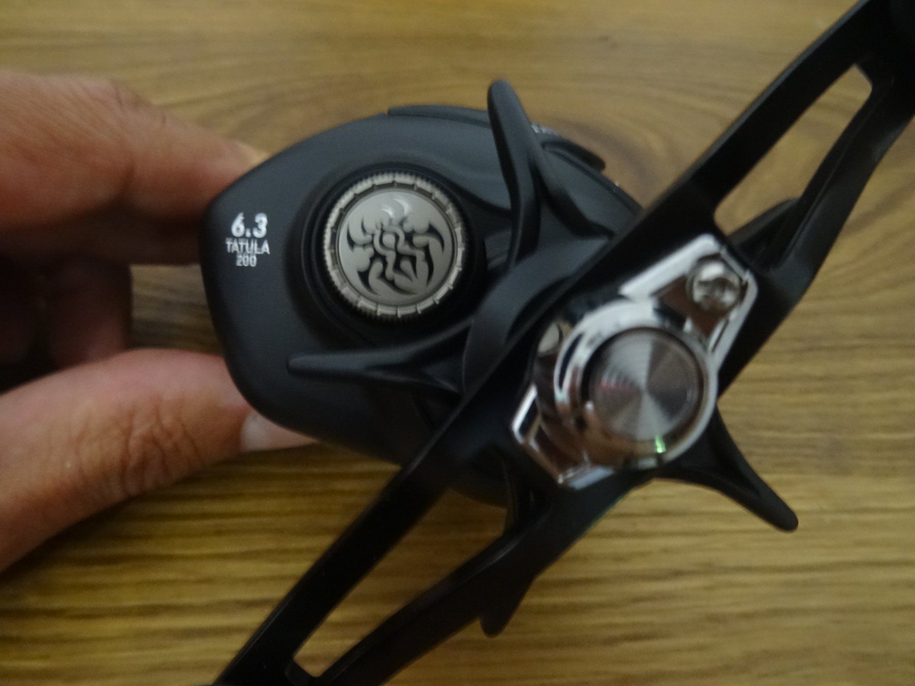 Daiwa Rollen & Spulen: Daiwa  25 Tatula TW200 – Neu und originalverpackt aus Balm b. Günsberg von enomis83 5