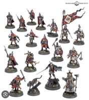Warhammer Spearhead - Sentinels of Emberguard army