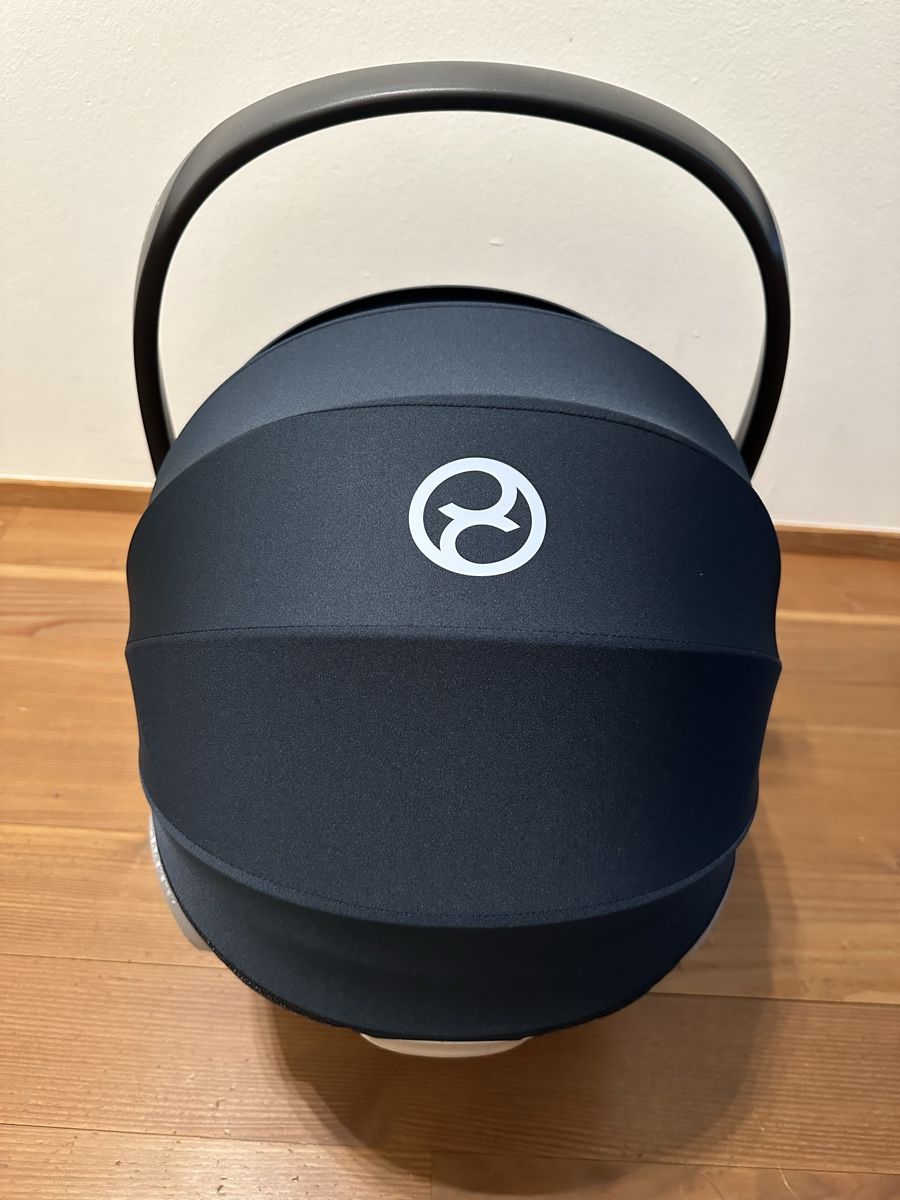 Cybex Auto-Kindersitze: Cybex Cloud Z2 - Babyschale inkl. Base – Gebraucht aus Riehen von Masssi 3