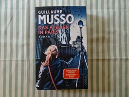 Guillaume Musso - Das Atelier in Paris - B414