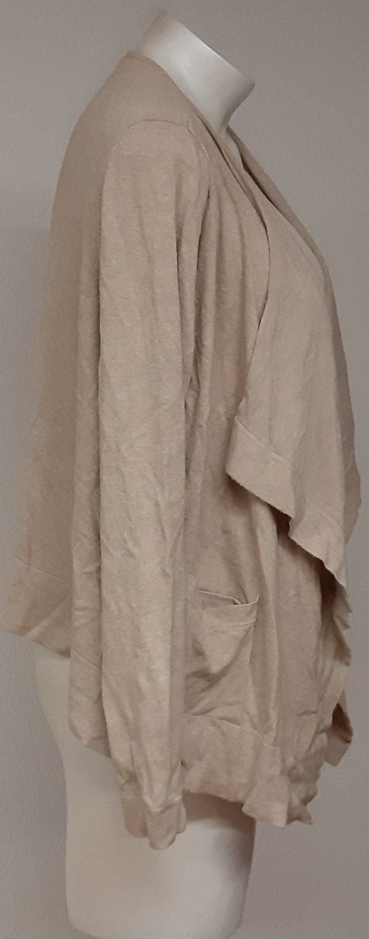 Bolero: ZALANDO ESSENTIALS Damen Weste Beige Gr. 42 – Nuovo (secondo la descrizione) da Seuzach venduto da VT-Collections2 2