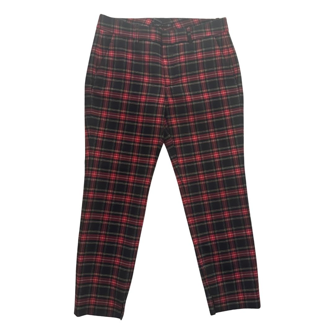 Zara Pantaloni: ZARA CHECKERED PANTS M – Usato da Zofingen venduto da JumpInVintage