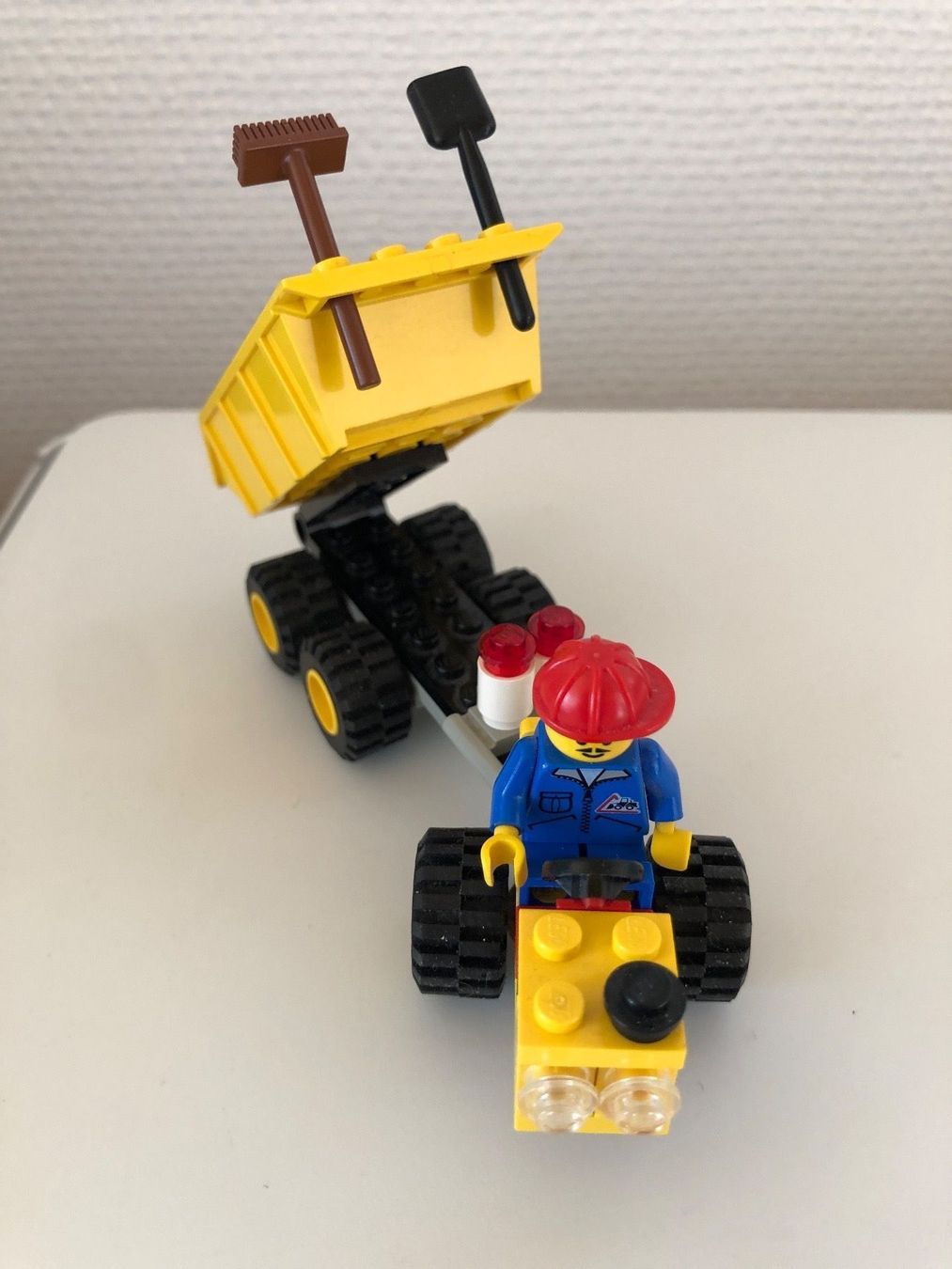 Lego Baukästen: Lego System 6535  Dumper City Town – Gebraucht aus Haegendorf von Chruege 6