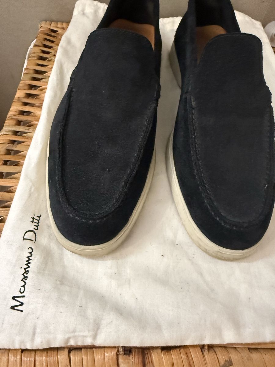 Massimo Dutti Herrenschuhe: Massimo Dutti moccasins 41 – Gebraucht aus Rolle von eka_bc9s 4
