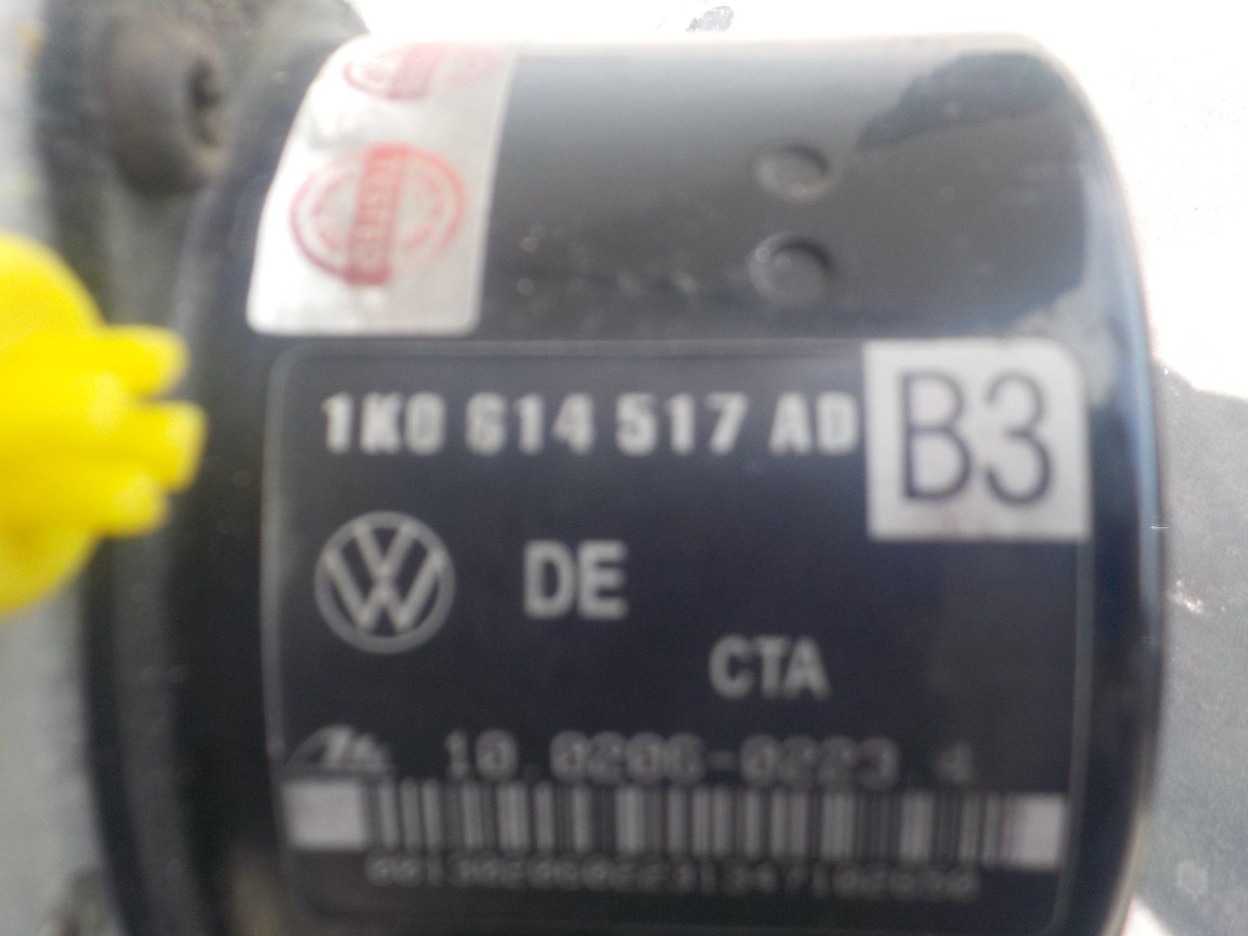 Skoda Tutti pezzi di ricambio auto: ABS Steuergerät, Skoda, VW, Seat – Usato da Kaltbrunn venduto da ROCL21 3