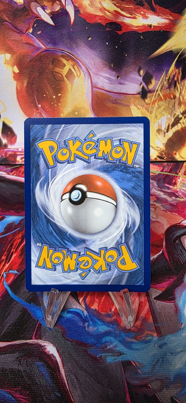 Pokémon Carte collezionabili: Magcargo ex 029/167 Twilight Masquerade TWM – Nuovo (secondo la descrizione) da Frutigen venduto da Sinnohan_Zorua 2