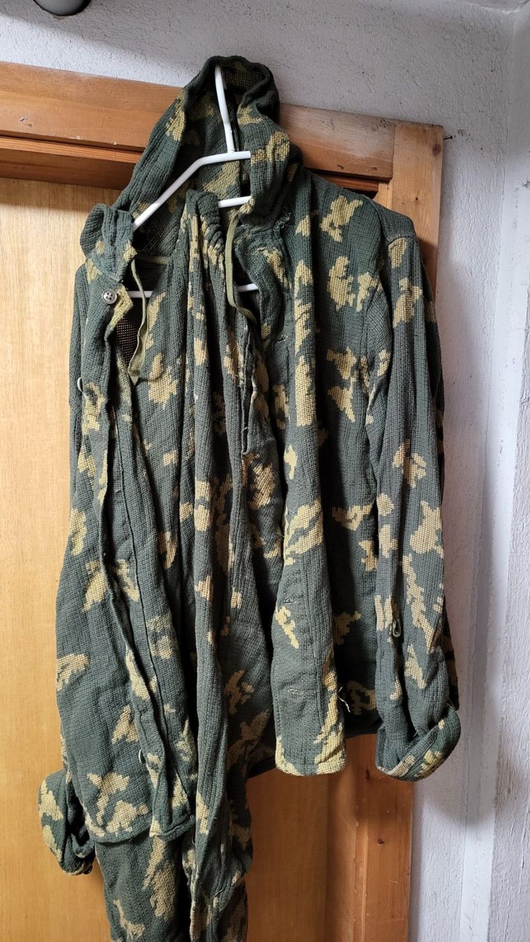 Uniformen: KZS taille 2 – Gebraucht aus Saxon von led_2vj6