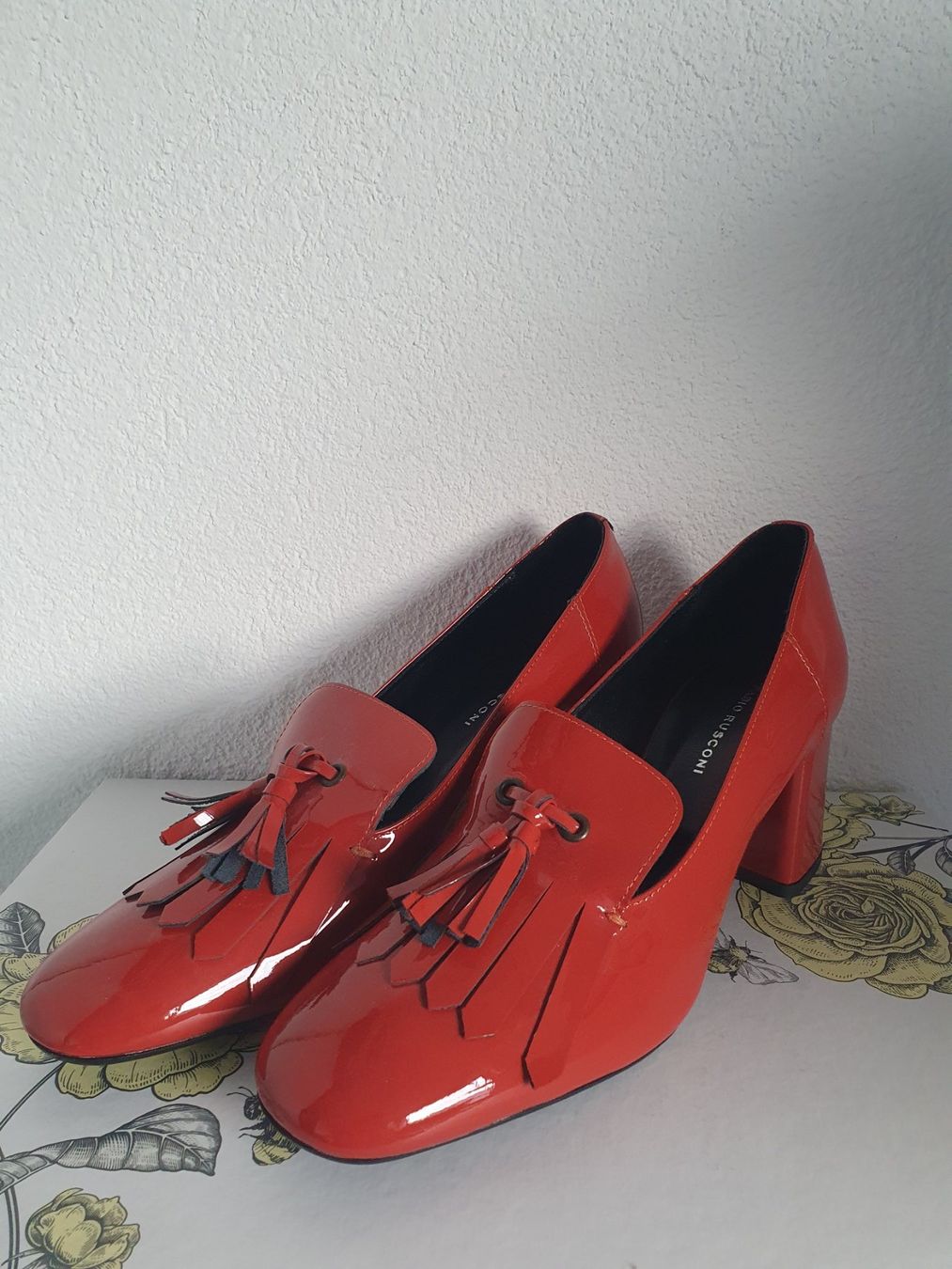 Scarpe da donna: Schuhe Fabio Rusconi, Leder, Größe 40 – Nuovo e nell'imballaggio originale da Zuchwil venduto da ger_ws6t 1