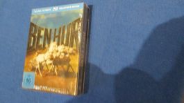 BEN HUR Ultimative Col. Edition RAR /EIMALIG blu-ray
