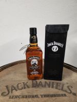 Jack Daniel's UK Master Distiller in Leather Box