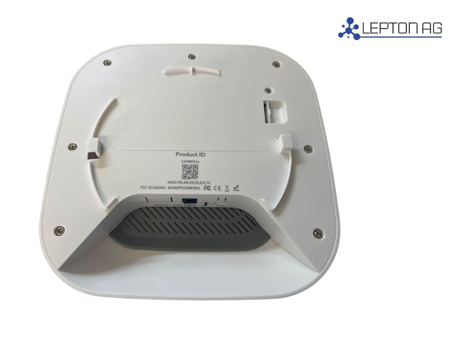 Componenti elettronici: Kontakt.io Portal Beam Raum Sensor – Usato da Niederdorf venduto da LeptonAG 1