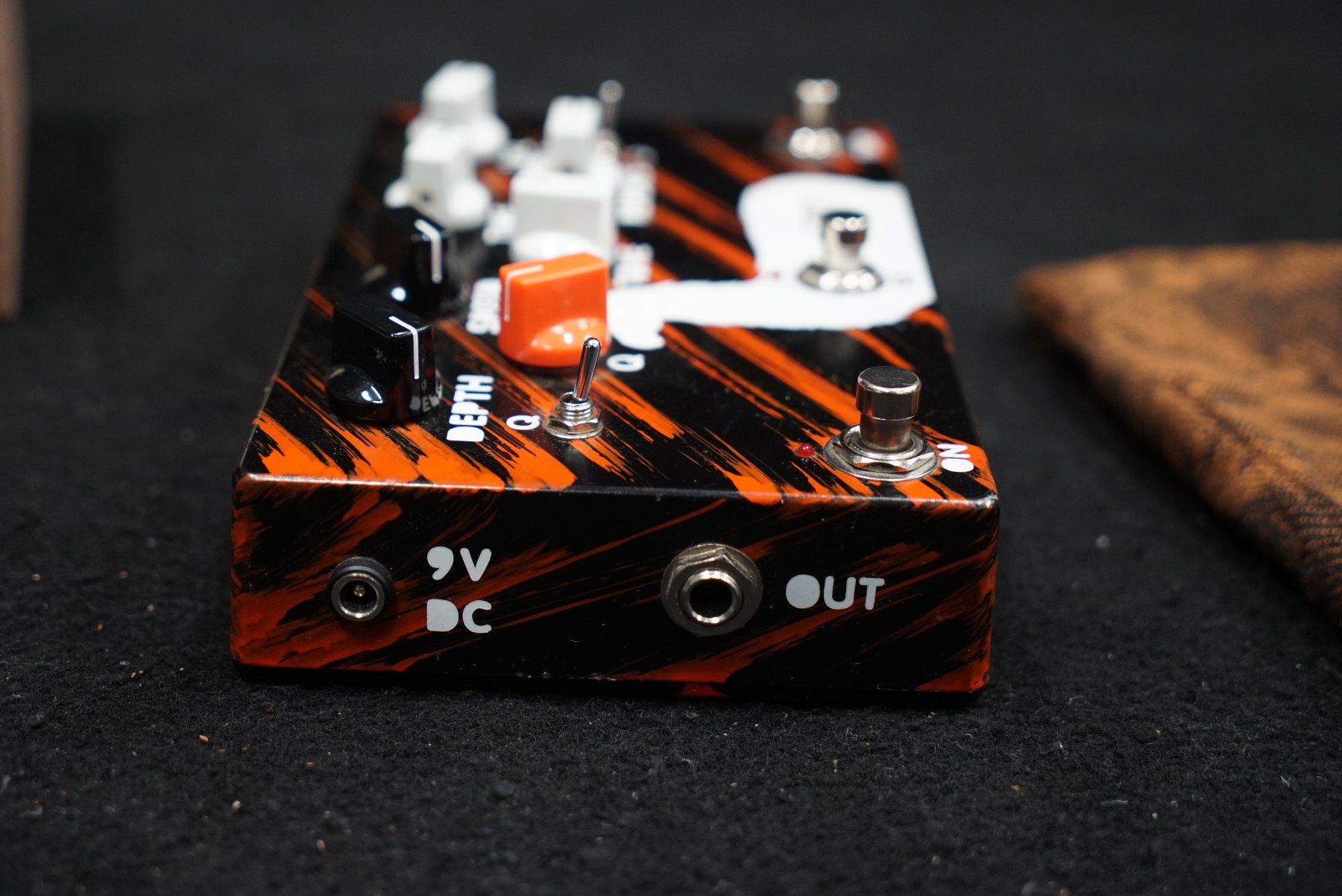 Strumenti musicali: JAM Pedals Delay Llama Supreme Effects Pedal – Usato da Ortschwaben venduto da Musictrade 7