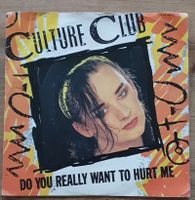 Culture Club - Do You Really Want To Hurt Me - Single
