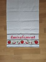 Linge brodé