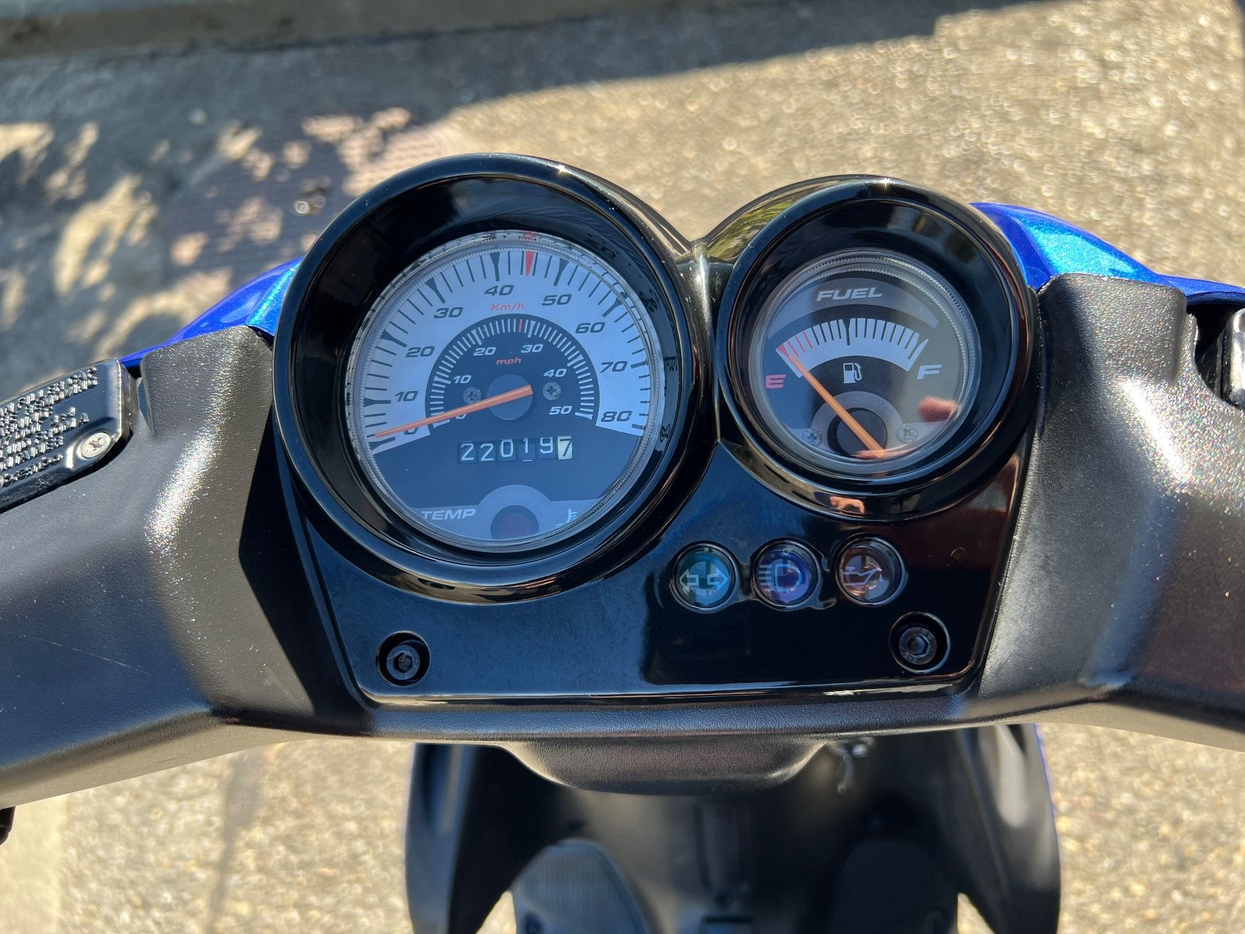 Yamaha Scooters: Yamaha Aerox – Gebraucht aus Dietwil von peti_18 5