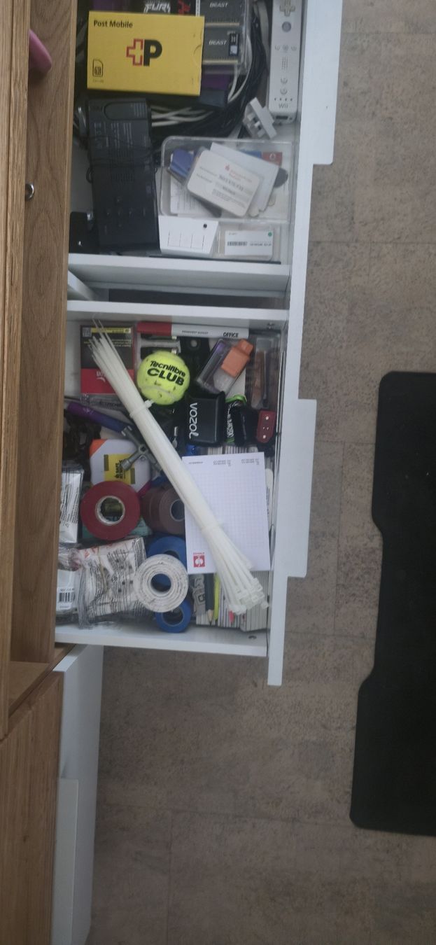 Mobili TV: TV-Möbel mit Schubladen – Usato da Kallnach venduto da luk_h572 5